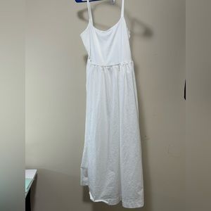 Old Navy Tea Length Sundress
